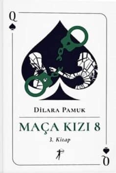 Maça Kızı 8: 3. Kitap