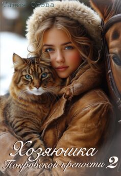 Хозяюшка Покровской крепости 2