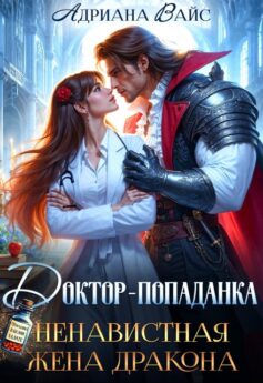 Доктор-попаданка. Ненавистная жена дракона Доктор-попаданка. Ненавистная жена дракона