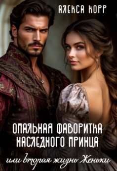 Опальная фаворитка наследного принца, или вторая жизнь Женьки