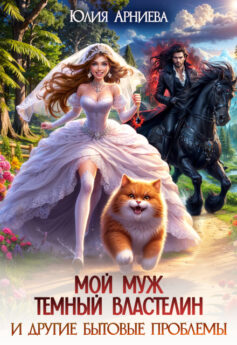 Мой муж — Тёмный Властелин и другие бытовые проблемы