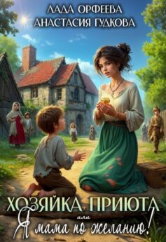 Хозяйка приюта или Я мама по желанию! Хозяйка приюта или Я мама по желанию!